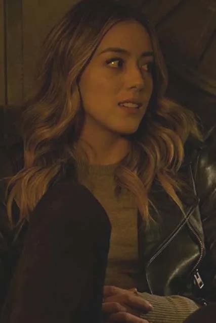 chloe bennet fake video|daisy johnson real name.